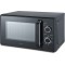 Omnys MWN-MM72021B Φούρνος Μικροκυμάτων 20lt Μαύρος